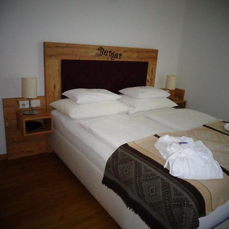 סנט יקוב אים וואלדה Familienhotel Berger מראה חיצוני תמונה