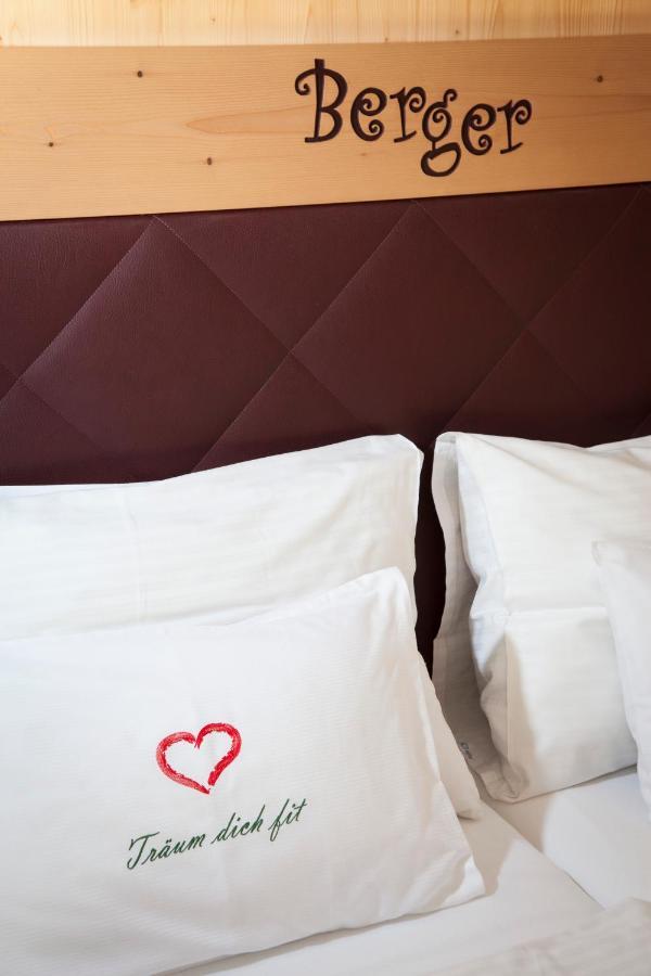 סנט יקוב אים וואלדה Familienhotel Berger מראה חיצוני תמונה