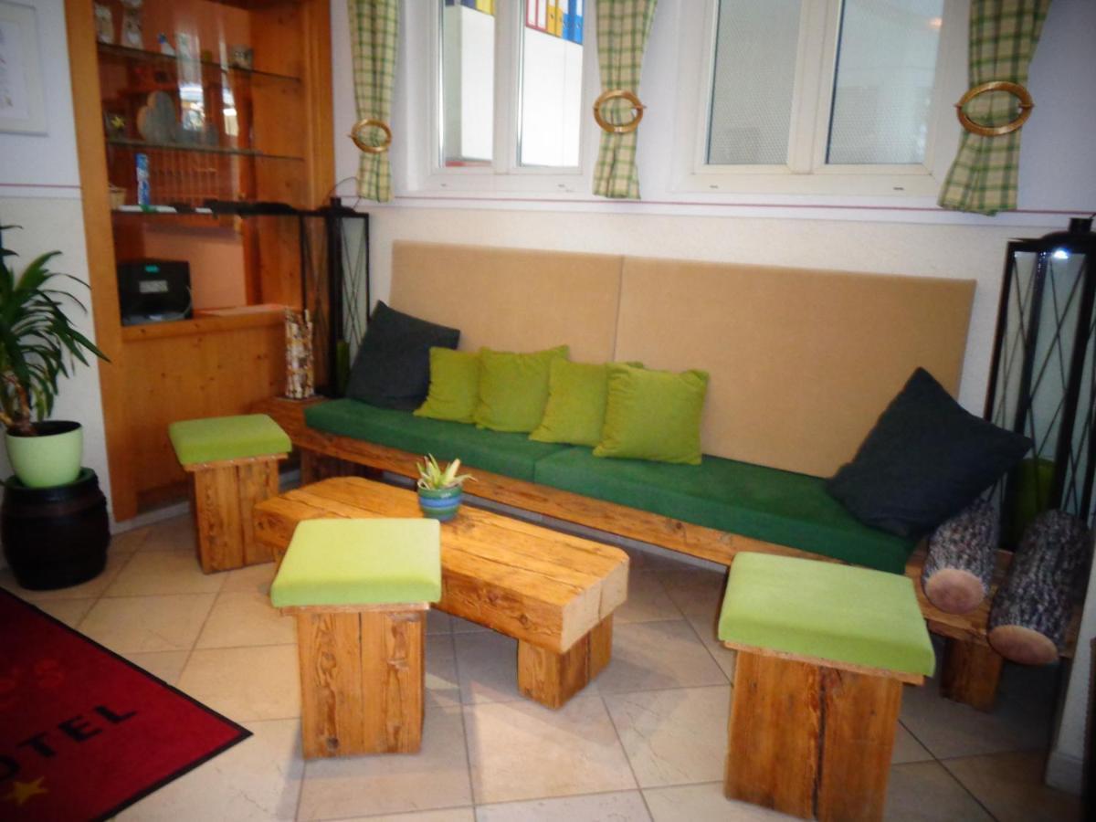 סנט יקוב אים וואלדה Familienhotel Berger מראה חיצוני תמונה