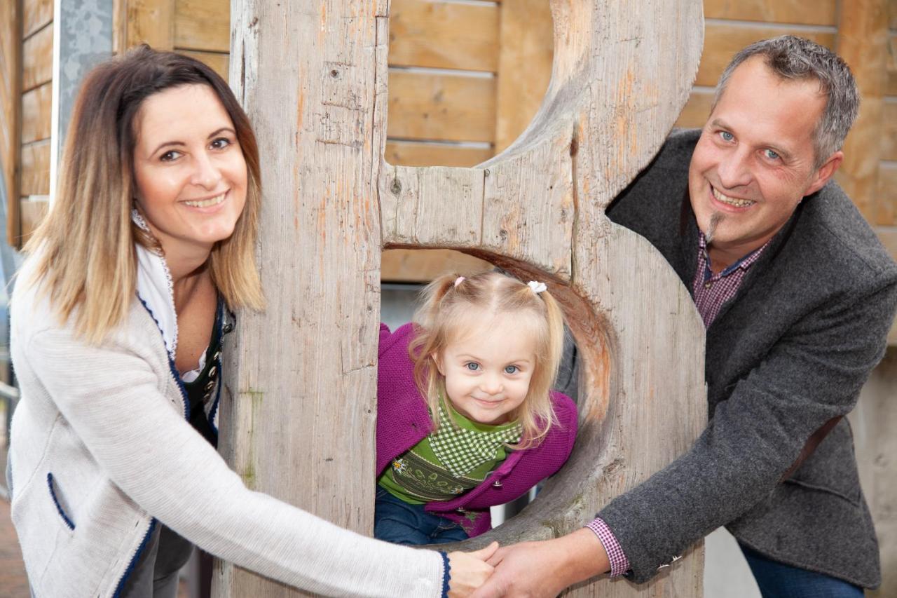 סנט יקוב אים וואלדה Familienhotel Berger מראה חיצוני תמונה