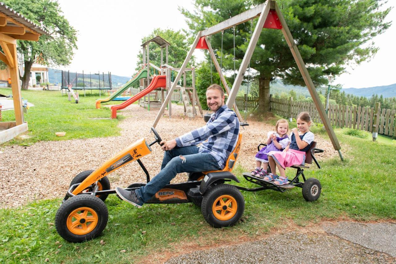 סנט יקוב אים וואלדה Familienhotel Berger מראה חיצוני תמונה