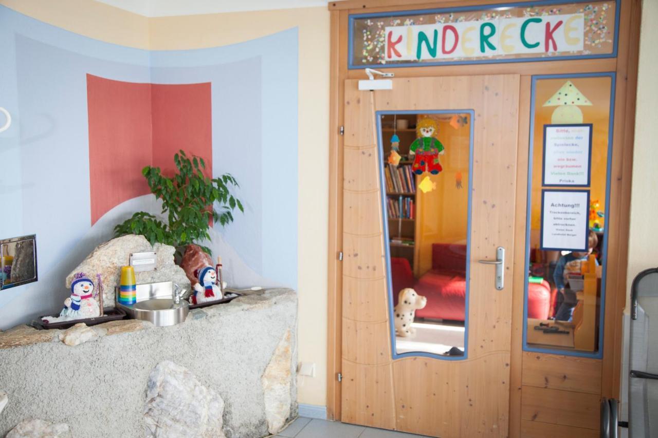סנט יקוב אים וואלדה Familienhotel Berger מראה חיצוני תמונה