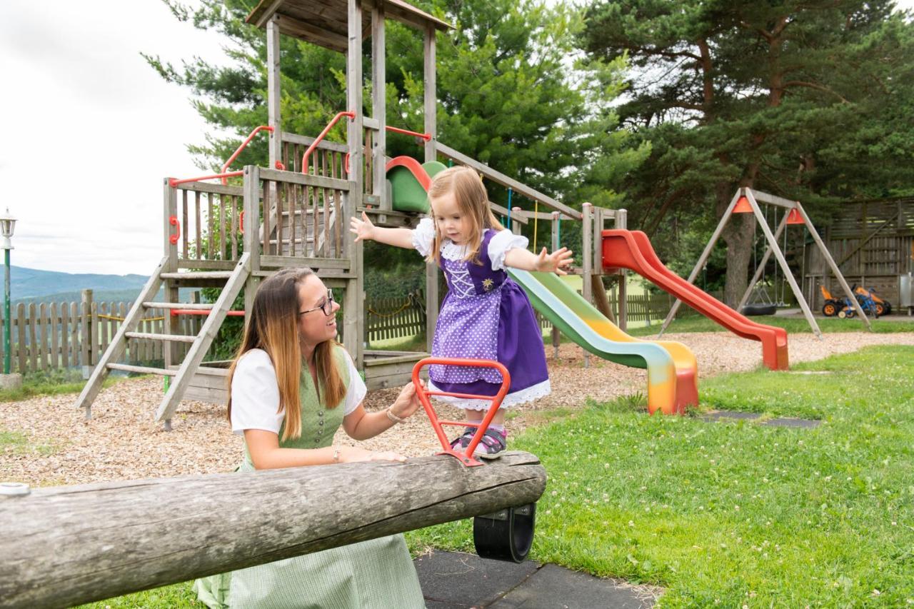 סנט יקוב אים וואלדה Familienhotel Berger מראה חיצוני תמונה