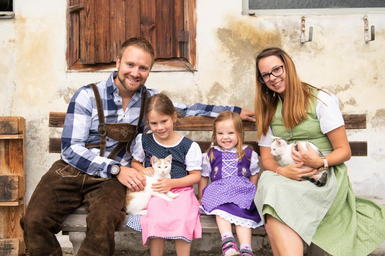 סנט יקוב אים וואלדה Familienhotel Berger מראה חיצוני תמונה