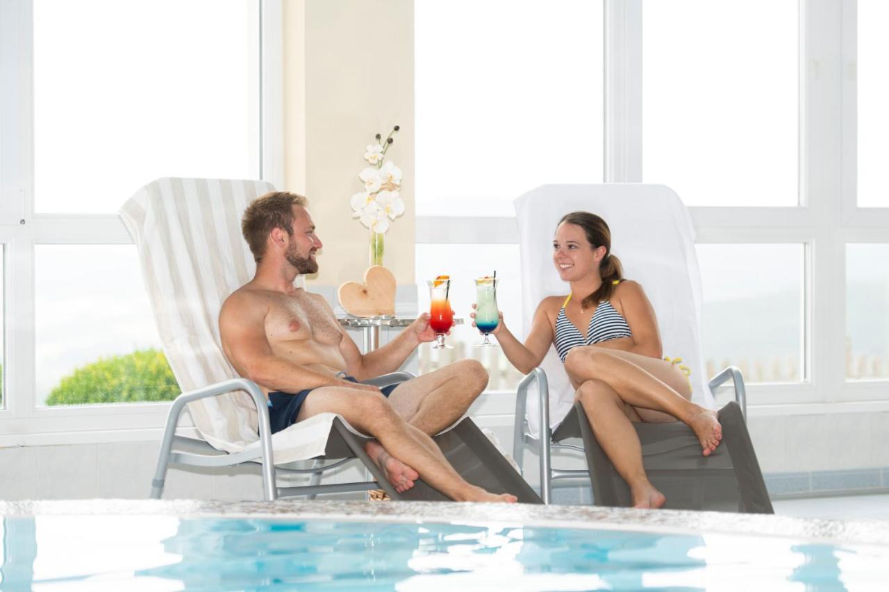 סנט יקוב אים וואלדה Familienhotel Berger מראה חיצוני תמונה