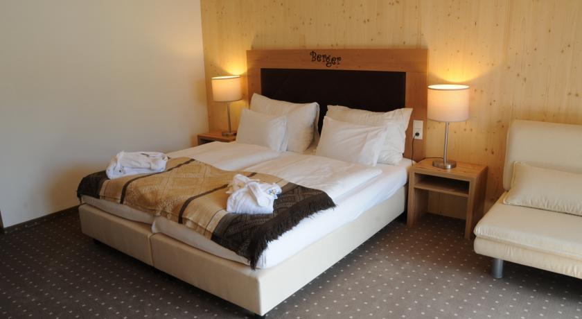 סנט יקוב אים וואלדה Familienhotel Berger חדר תמונה