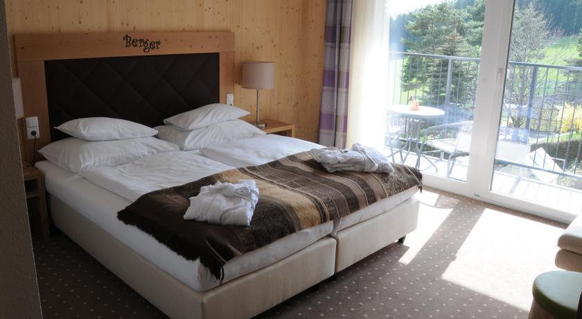 סנט יקוב אים וואלדה Familienhotel Berger חדר תמונה