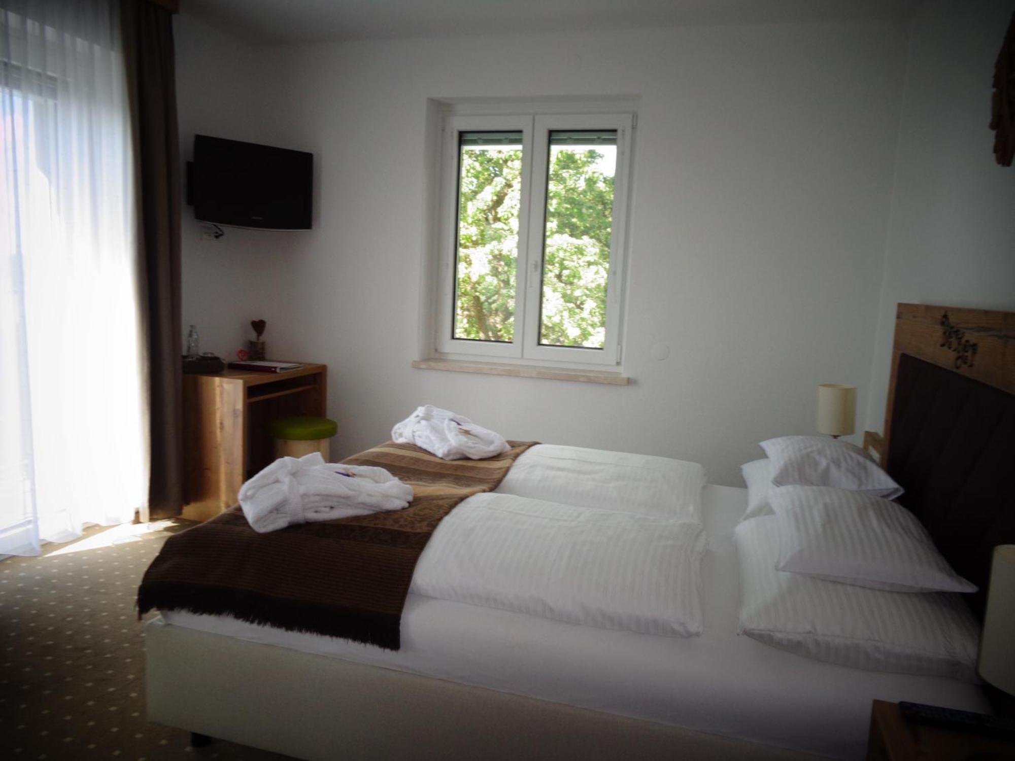 סנט יקוב אים וואלדה Familienhotel Berger מראה חיצוני תמונה