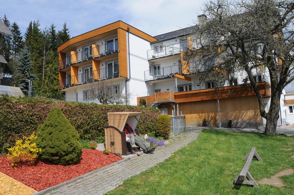 סנט יקוב אים וואלדה Familienhotel Berger מראה חיצוני תמונה
