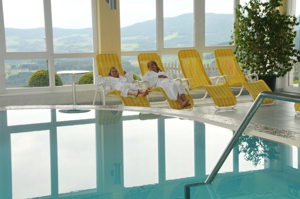 סנט יקוב אים וואלדה Familienhotel Berger מראה חיצוני תמונה