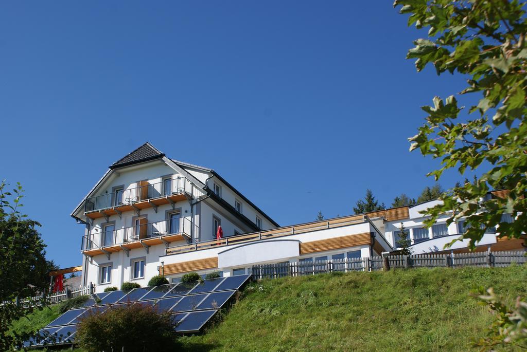 סנט יקוב אים וואלדה Familienhotel Berger מראה חיצוני תמונה